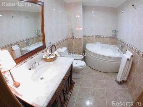 Blue House Hotel 18
